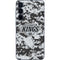 NHL Los Angeles Kings Camo Galaxy A35 5G Skin